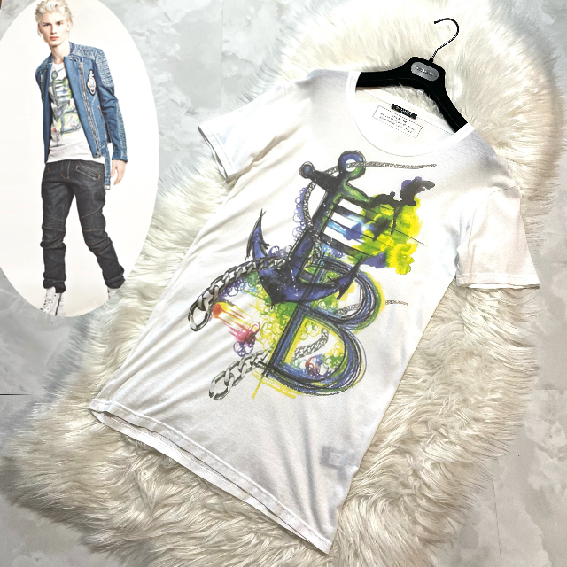 ANCOR Tシャツ・カットソー メンズ