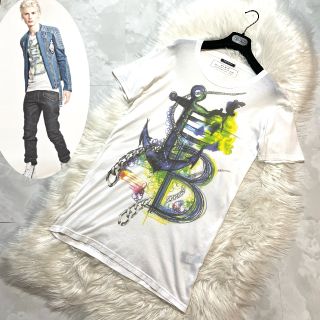 バルマン オム Tシャツ・カットソー(メンズ)の通販 21点 | BALMAINの