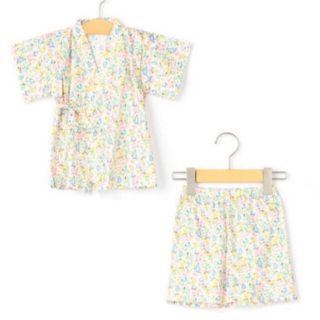 シップスキッズ(SHIPS KIDS)のSHIPS KIDS:リバティ 甚平(甚平/浴衣)