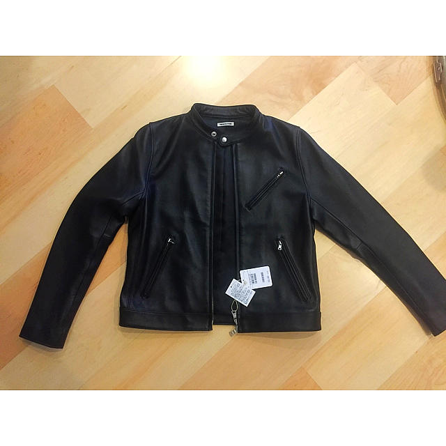 専用✨新品✨FREAk´S STOREライダースジャケット-