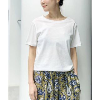 アパルトモンドゥーズィエムクラス(L'Appartement DEUXIEME CLASSE)の★新品★DeuxiemeClasse★MARIA MCMANUS★Tシャツ(Tシャツ(半袖/袖なし))