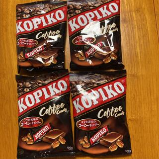 KOPIKO ♡コピコ　コーヒーキャンディー 4袋(菓子/デザート)