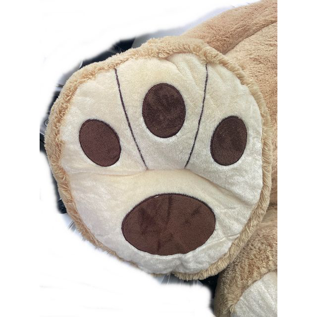 クマのぬいぐるみ サイズ 約236cm コストコ Plush 93"