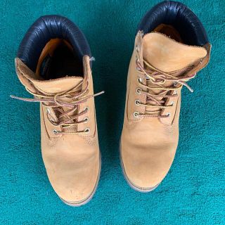 ティンバーランド(Timberland)の【中古】ティンバーランド　メンズブーツ　サイズ：7(ブーツ)