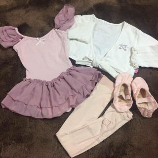 チャコット(CHACOTT)のバレエセット♡キッズ(ダンス/バレエ)