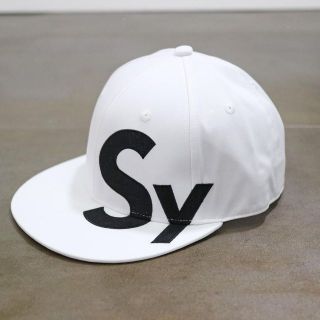 スウィートイヤーズ(SWEET YEARS)の新品☆SY32 by SWEETYEARS ロゴキャップ(キャップ)