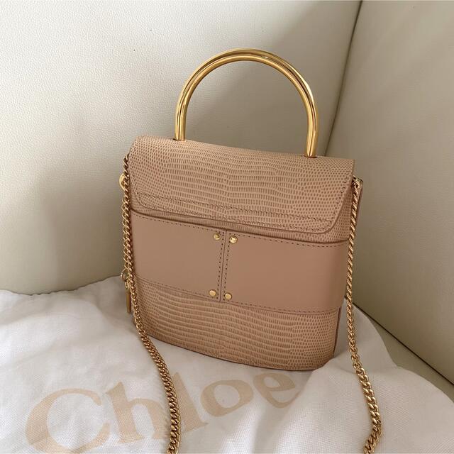 Chloe(クロエ)のもも様専用　Chloe ショルダーバッグ　トートバッグ レディースのバッグ(ショルダーバッグ)の商品写真