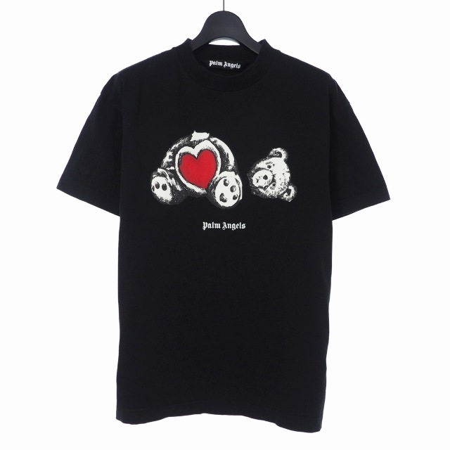 パームエンジェルス 21SS BEAR IN LOVE CLASSIC Tシャツ - Tシャツ ...