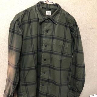 バックナンバー(BACK NUMBER)のシャツ　長袖　中古(シャツ/ブラウス(長袖/七分))