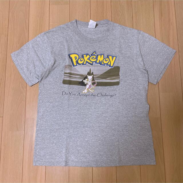 vintage Pokémon ポケモン tシャツ