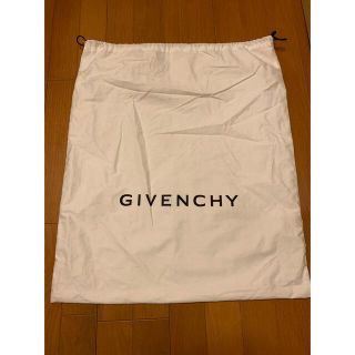 ジバンシィ(GIVENCHY)の正規 Givenchy ジバンシィ 付属品 バッグ 保存袋 白 (その他)