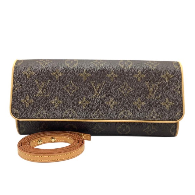 新品本物 LOUIS VUITTON - ルイ・ヴィトン LOUIS VUITTON ポシェット