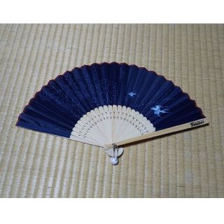 トウキョウヤクルトスワローズ(東京ヤクルトスワローズ)のヤクルトスワローズ 扇子(記念品/関連グッズ)