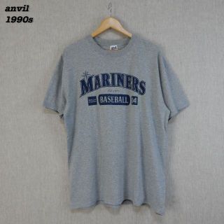 アンビル(Anvil)のMARINERS T-Shirts 1990s T035(Tシャツ/カットソー(半袖/袖なし))