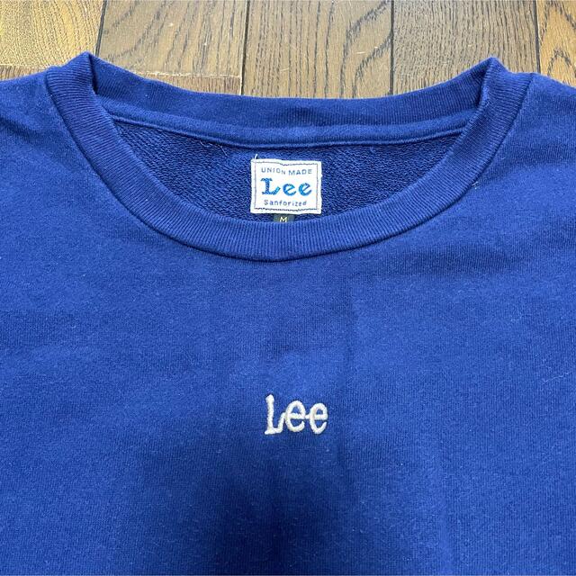 Lee(リー)のLee トレーナー レディースのトップス(トレーナー/スウェット)の商品写真