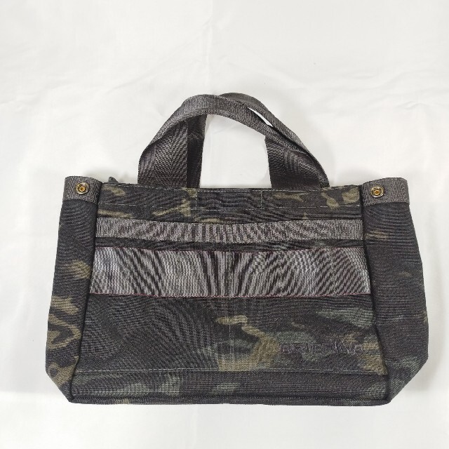 BRIEFING GOLF CART TOTE トートバッグ マルチカモブラック | フリマアプリ ラクマ