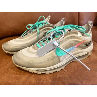 オフホワイト(OFF-WHITE)のairmax97 offwhite オフホワイト(スニーカー)