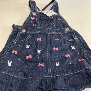 ミキハウス(mikihouse)の新品ミキハウス(ワンピース)