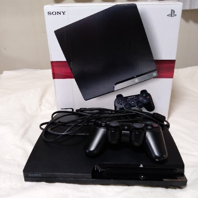 SONY PlayStation3 本体 CECH-2000A ps3 ジャンク