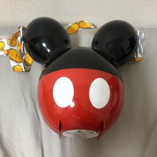 ディズニー(Disney)の香港ディズニー ポップコーンバケット(キャラクターグッズ)