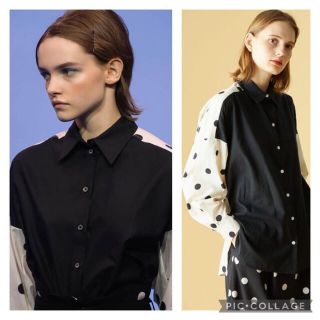 ポールスミス(Paul Smith)のパリコレ　20AW キャットウォーク　シャツ Paul Smith ポールスミス(シャツ/ブラウス(長袖/七分))