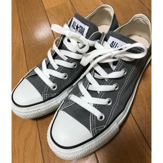 コンバース(CONVERSE)のconverse スニーカー23.0cm(スニーカー)