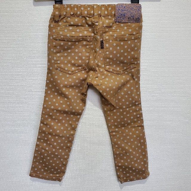 F.O.KIDS(エフオーキッズ)のパンツ  キッズ  95サイズ  水玉 キッズ/ベビー/マタニティのキッズ服男の子用(90cm~)(パンツ/スパッツ)の商品写真