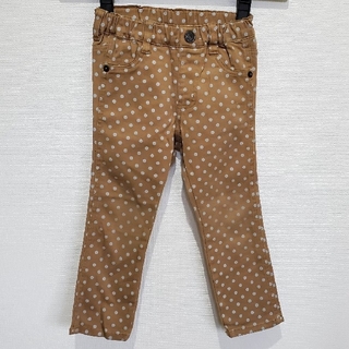 エフオーキッズ(F.O.KIDS)のパンツ  キッズ  95サイズ  水玉(パンツ/スパッツ)