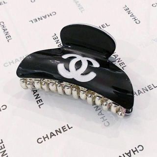 CHANELバレッタ-