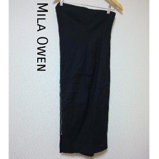 ミラオーウェン(Mila Owen)の【美品‼️】Mila Owen ミラオーエン ロングスカート(ロングスカート)