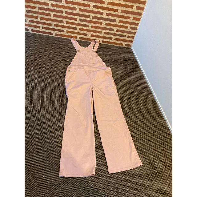 Machatt マチャット サロペット