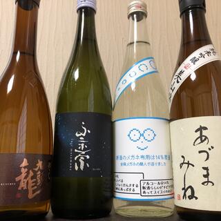 日本酒　720㎖　10本セット