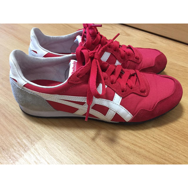 Onitsuka Tiger(オニツカタイガー)のスニーカー レディースの靴/シューズ(スニーカー)の商品写真