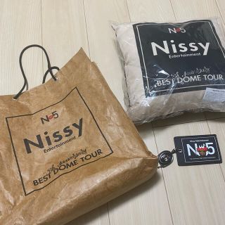 トリプルエー(AAA)のNissyグッズ(アイドルグッズ)