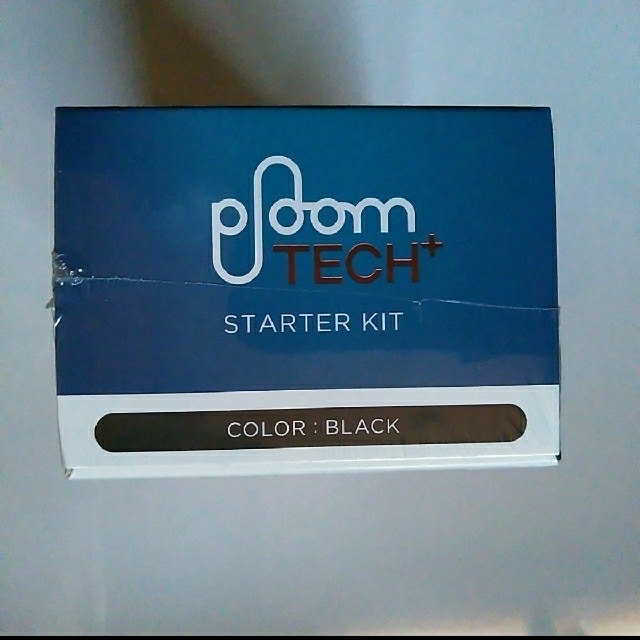 PloomTECH(プルームテック)のPloom TECH + メンズのファッション小物(タバコグッズ)の商品写真