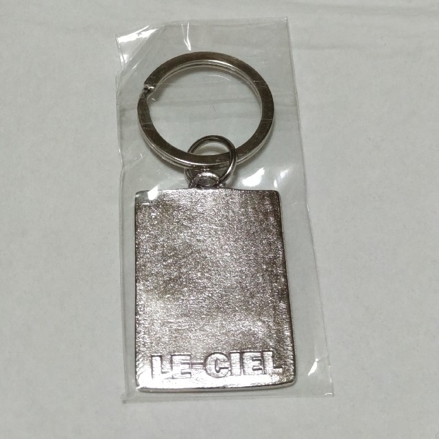 L'Arc～en～Ciel(ラルクアンシエル)の★非売品3点★ ラルク ルシエルFC特典 セット エコバッグ マーカーストラップ エンタメ/ホビーのタレントグッズ(ミュージシャン)の商品写真