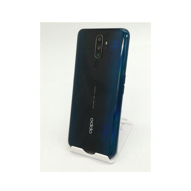 OPPO A5 2020 グリーン 4GB/64GB CPH1943 楽天モデル スマホ/家電/カメラのスマートフォン/携帯電話(スマートフォン本体)の商品写真