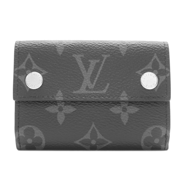 激安直営店 ルイヴィトン - VUITTON LOUIS 三つ折り財布 M コンパクト