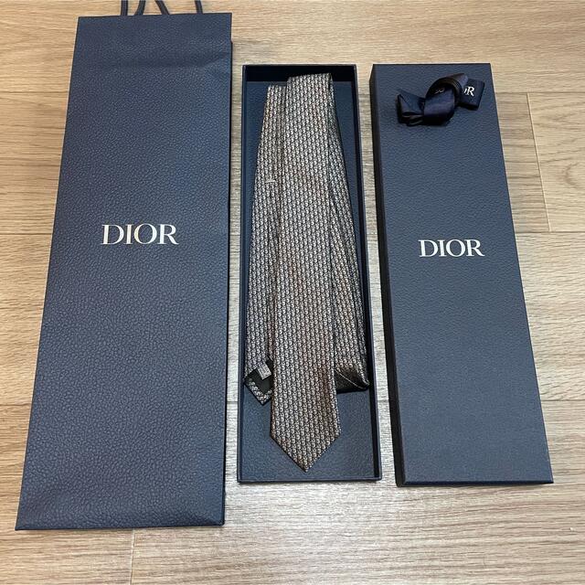 DIOR ネクタイ ブラック | bombaytools.com