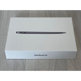 アップル(Apple)の美品MacBook Air (M1, 2020)(ノートPC)