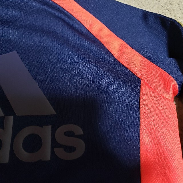 adidas(アディダス)のアディダス　ジャージ　上下　120  130 キッズ/ベビー/マタニティのキッズ服男の子用(90cm~)(その他)の商品写真