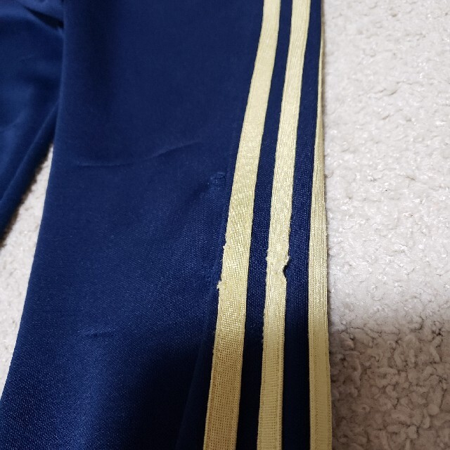 adidas(アディダス)のアディダス　ジャージ　上下　120  130 キッズ/ベビー/マタニティのキッズ服男の子用(90cm~)(その他)の商品写真