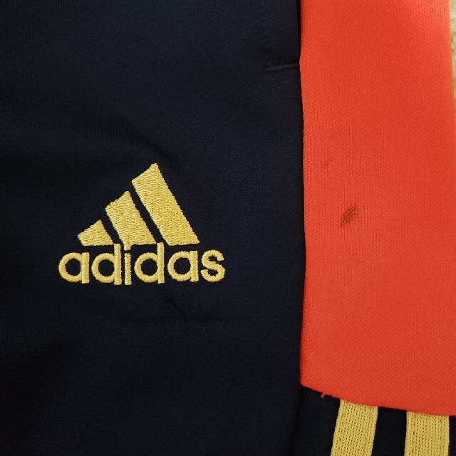 adidas(アディダス)のアディダス　ジャージ　上下　120  130 キッズ/ベビー/マタニティのキッズ服男の子用(90cm~)(その他)の商品写真