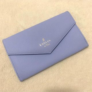 ランバンオンブルー(LANVIN en Bleu)のランバンオンブルー　エチケットケース(ポーチ)