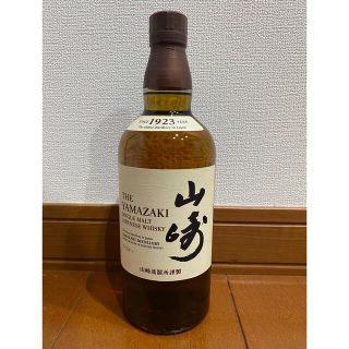 サントリー山崎 700ml(ウイスキー)