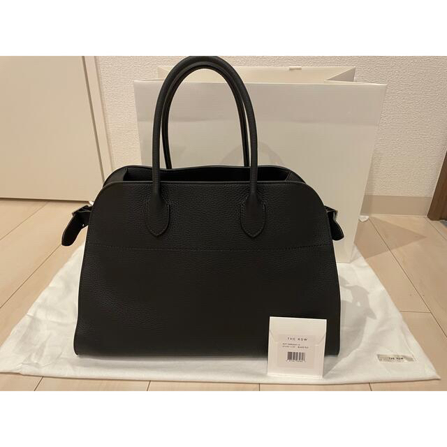 ザロウ マルゴー15 トートバッグ シルバー金具(ザロウ ソフト ザロウ マルゴー15 トートバッグ シルバー金具(ザロウ ソフト
