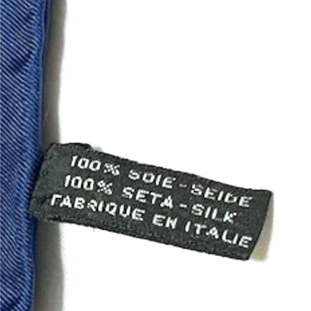 Hermes(エルメス)のエルメス シルク スカーフ87 レディースのファッション小物(バンダナ/スカーフ)の商品写真