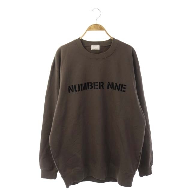 NUMBER (N)INE(ナンバーナイン)のNUMBER (N)INE(ナンバーナイン) メンズ トップス メンズのトップス(スウェット)の商品写真