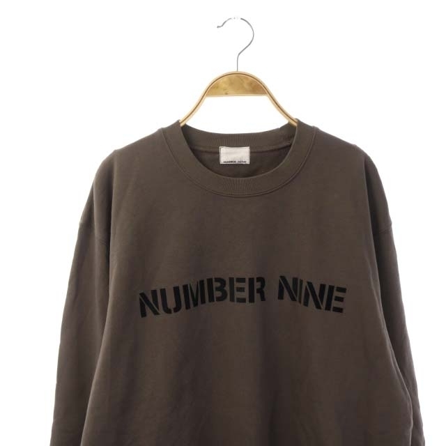 NUMBER (N)INE(ナンバーナイン)のNUMBER (N)INE(ナンバーナイン) メンズ トップス メンズのトップス(スウェット)の商品写真