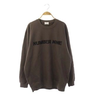 最も安い販売 - ナンバーナイン ローリングストーンズ スウェット